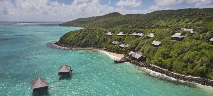 卡努安岛文华东方酒店(Mandarin Oriental, Canouan)图片