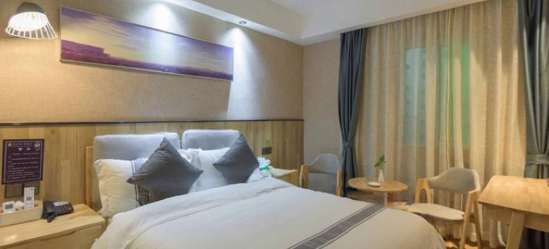 江湾时光酒店(东莞市人民医院店)图片