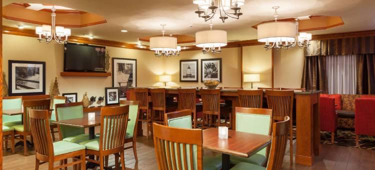 希尔顿欢朋酒店-埃尔克顿(Hampton Inn Elkton)图片