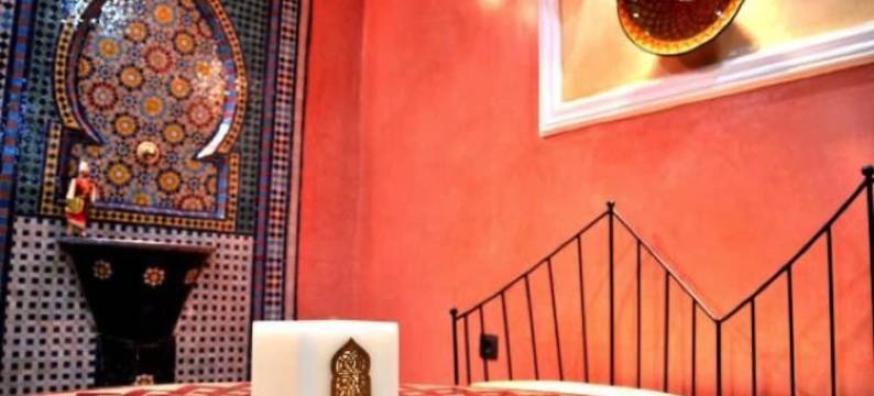 沙德摩洛哥传统庭院公寓酒店(Luxury Riad Saad Fes- Apart)图片