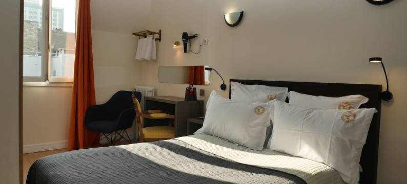 巴黎诺维克斯家居酒店(免费wifi)(Hotel Novex Paris)图片