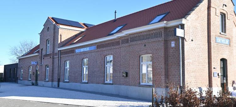 55号车站(Gare 55)图片