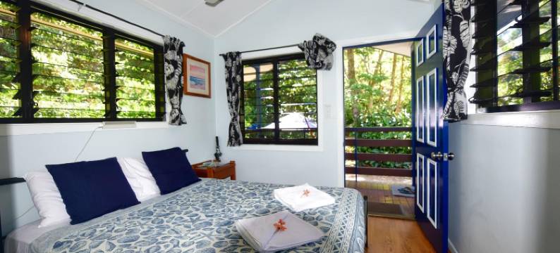 桑顿海滩别墅(Thornton Beach Bungalows Daintree)图片