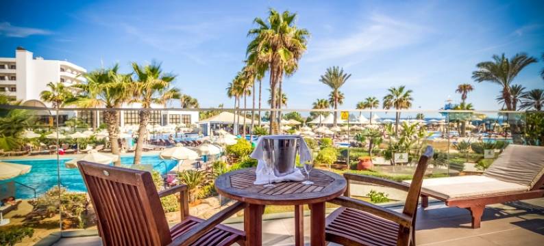 亚当斯海滩酒店(Adams Beach Hotel & Spa)图片