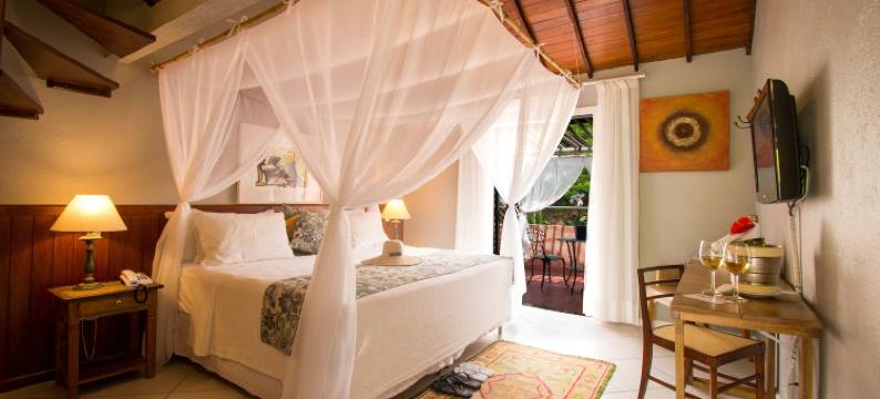 佩德拉德拉古纳 SPA 精品酒店(Pedra da Laguna Boutique Hotel Spa)图片