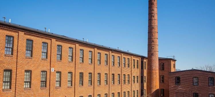 软木厂酒店(Cork Factory Hotel)图片