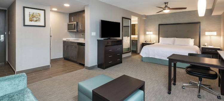 渥太华机场Homewood Suites by Hilton(Homewood Suites by Hilton Ottawa Airport)图片