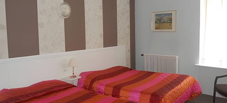 雅克拜斯酒店(Hôtel des Jacobines)图片