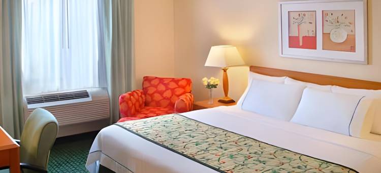 纽约拉瓜迪亚机场/阿斯托利亚万豪万枫酒店(Fairfield Inn New York LaGuardia Airport/Astoria)图片