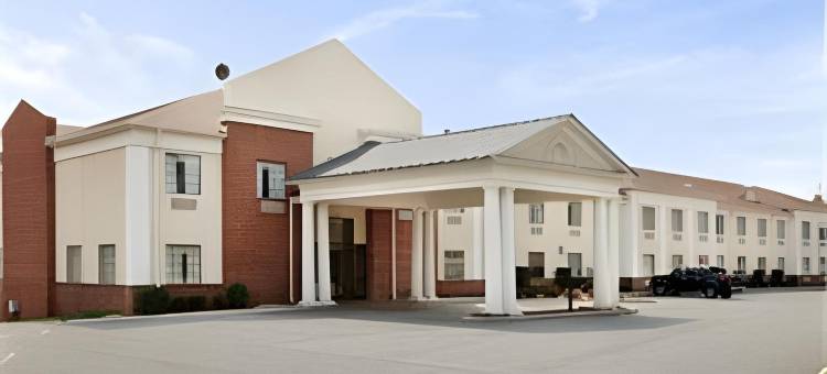 阿尔塔维斯塔戴斯酒店(Days Inn by Wyndham Altavista)图片