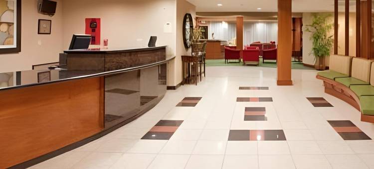 科珀斯克里斯蒂万怡酒店(Courtyard Corpus Christi)图片