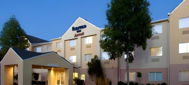 多森万枫酒店(Fairfield Inn Dothan)图片
