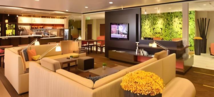 盐湖城沙滩万怡酒店(Courtyard Salt Lake City Sandy)图片