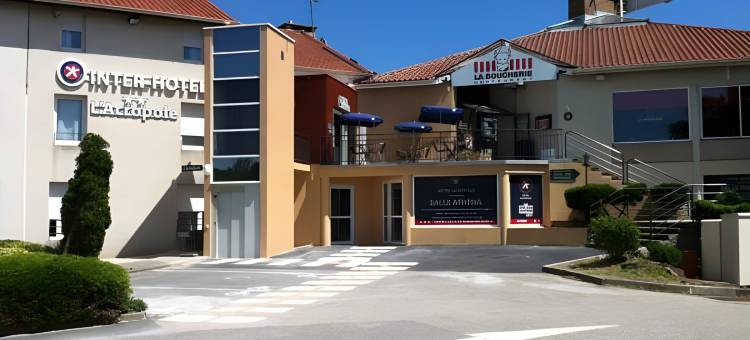 圣埃蒂安南部雅典卫城原生酒店(The Originals City Hôtel lAcropole Saint-Etienne Sud)图片