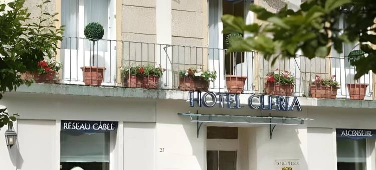 洛里昂克雷瑞亚原生酒店(Brit Hôtel Confort Cléria Lorient Centre)图片