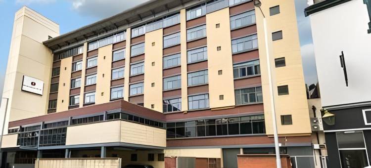 诺丁汉市中心贝斯特韦斯特优质酒店(Garner Hotel Nottingham City Centre by IHG)图片
