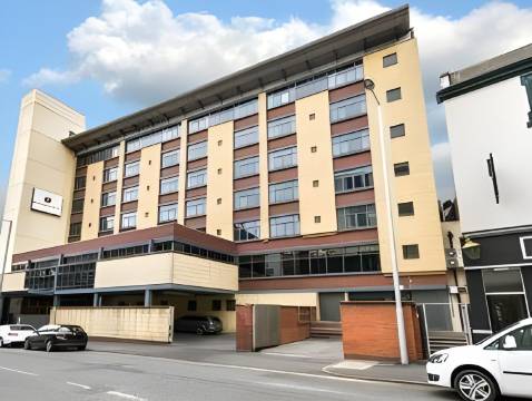 诺丁汉市中心佳阁酒店(洲际旗下)(Garner Hotel Nottingham City Centre by IHG)