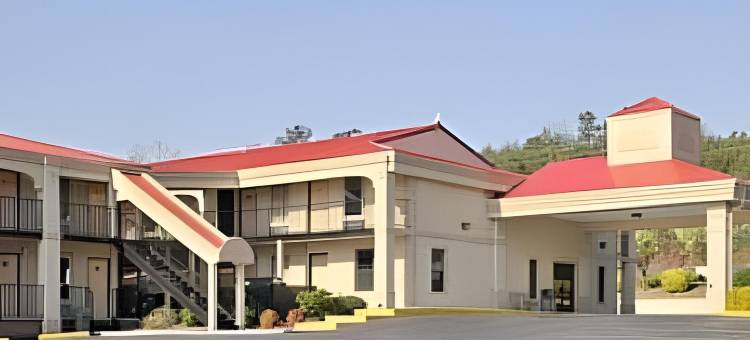 克利夫兰温德姆戴斯酒店(Days Inn by Wyndham Cleveland TN)图片