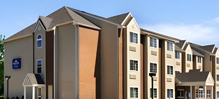 巴斯麦客达套房酒店(Microtel Inn & Suites by Wyndham Bath)图片