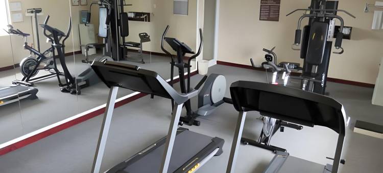 坦皮科多拉达区希尔顿欢朋酒店(Hampton Inn by Hilton Tampico – Zona Dorada)图片