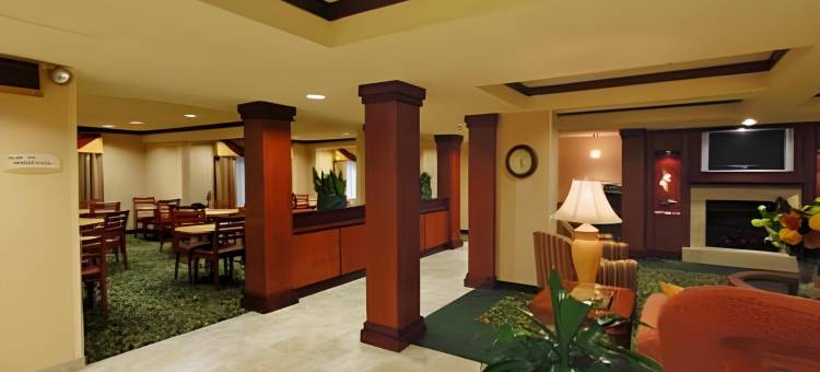 Fairfield Inn & Suites Merrillville图片