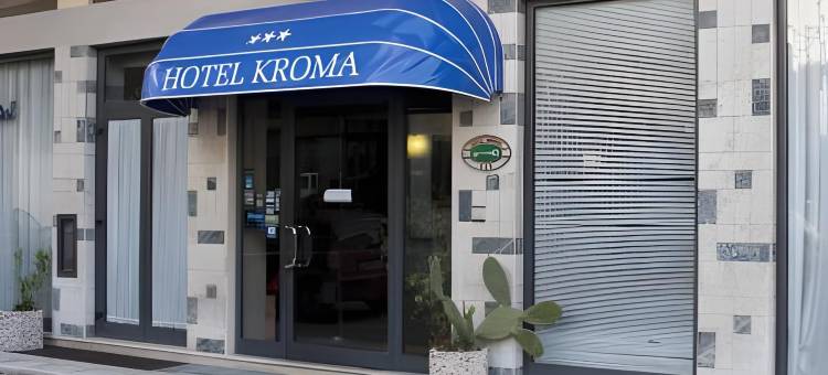 可洛马酒店(Hotel Kroma)图片