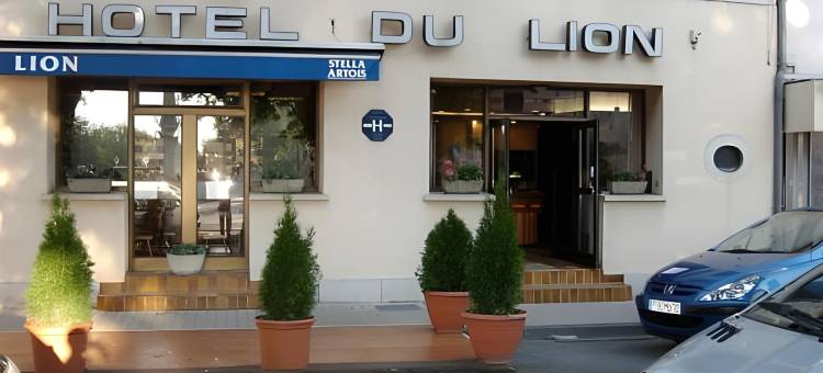 都林酒店(Hôtel du Lion)图片