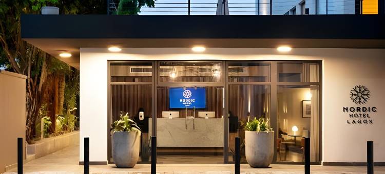 拉各斯北欧酒店(Nordic Hotel Lagos)图片