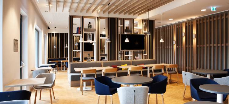 特里尔智选假日酒店(Holiday Inn Express Trier)图片