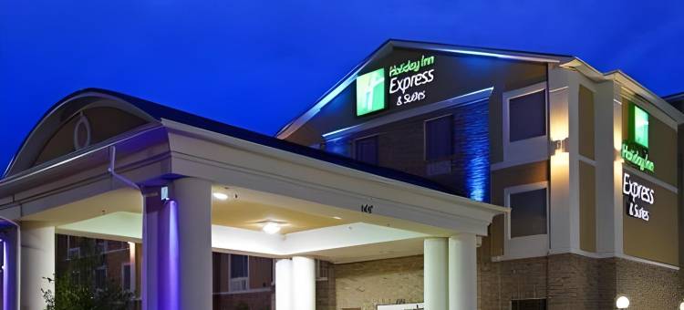 智选假日套房酒店百丽VERNON(Holiday Inn Express & Suites Belle Vernon)图片