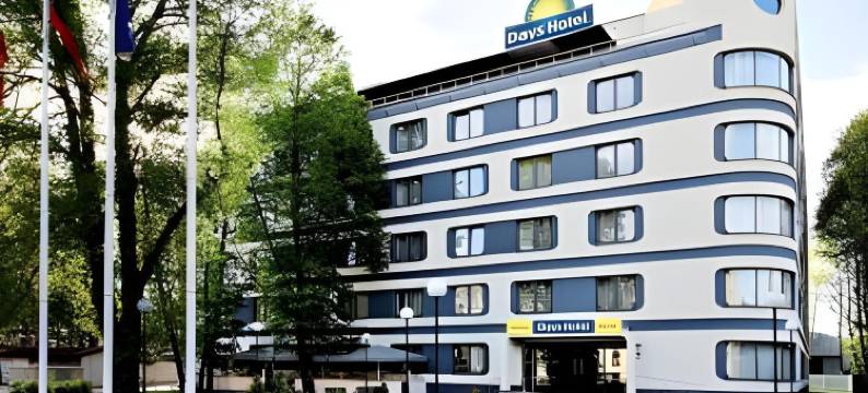 里加VEF酒店(Rija VEF Hotel with Free Parking)图片