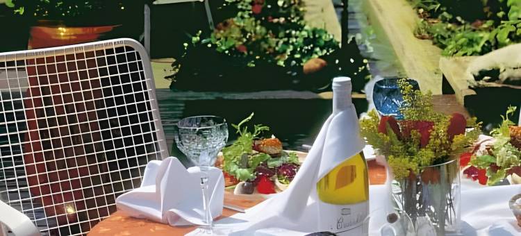 帕斯博格酒店(Burghotel Pass)图片