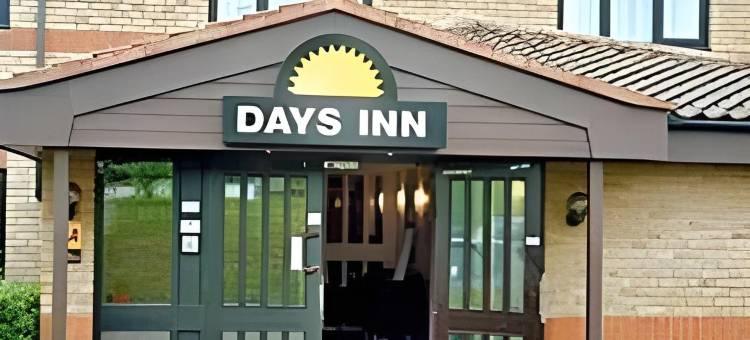 塞奇莫尔M5温德姆戴斯酒店(Days Inn by Wyndham Sedgemoor M5)图片