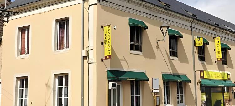 羊角面包之家酒店(Logis Hôtel Au Croissant)图片