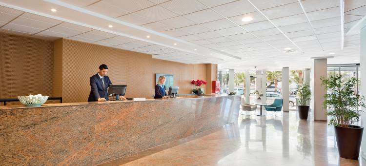 优选内格雷斯科酒店(Hotel Best Negresco)图片