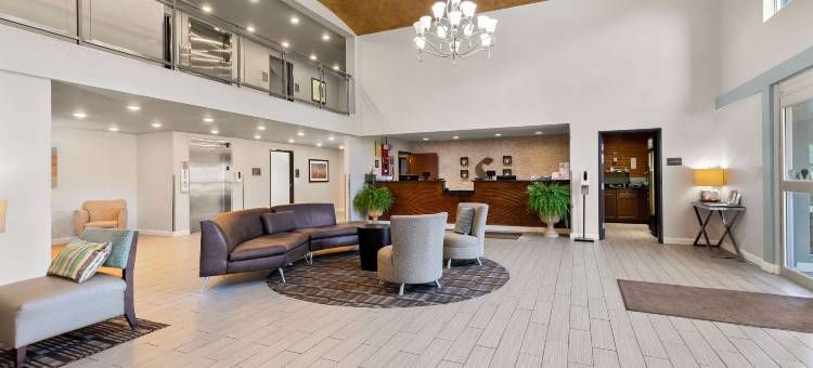 斯普林菲尔德I-55舒适套房酒店(Comfort Inn & Suites Springfield I-55)图片