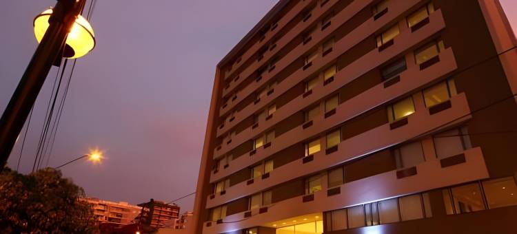 卡萨安迪纳米拉弗洛雷斯选择酒店(Casa Andina Select Miraflores)图片