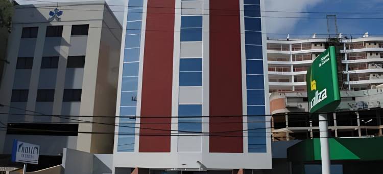 瑞德安德拉德翁迪纳酒店(Rede Andrade Ondina Salvador)图片