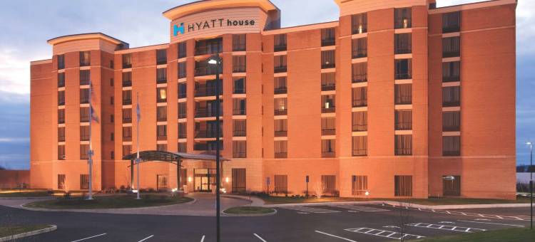 北哈特福特温莎凯悦嘉寓酒店(Hyatt House Hartford North Windsor)图片