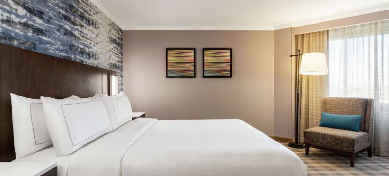 堪萨斯城奥佛兰公园希尔顿安泊酒店(Embassy Suites by Hilton Kansas City Overland Park)图片