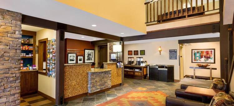 希尔顿欢朋酒店-杰克逊霍尔(Hampton Inn Jackson Hole)图片