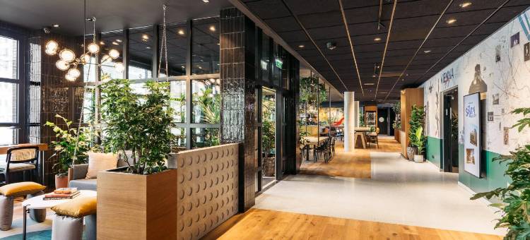 维也纳沙尼联合国城市酒店(Hotel Schani UNO City Wien)图片