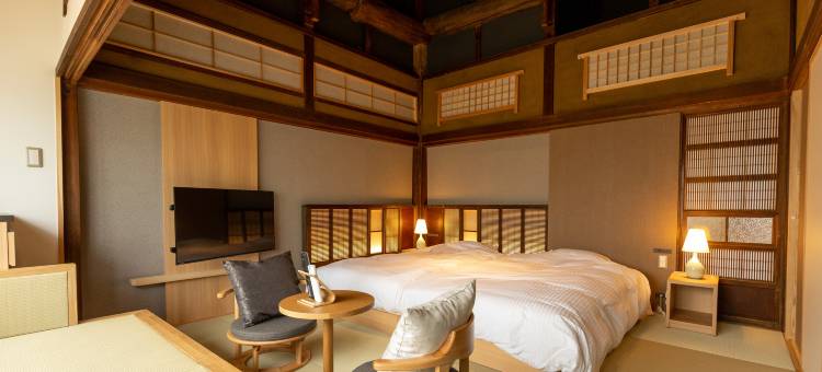 Banba Oosone-传统与现代-自我风格酒店(Classic ＆ modern SELF-STYLED HOTEL Banba Oosone)图片