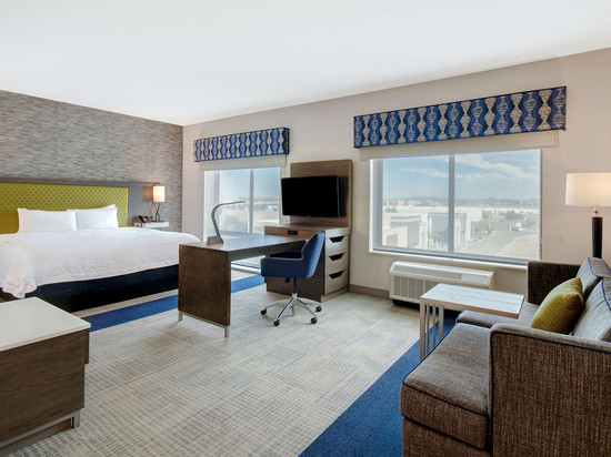 亚利桑那皇后溪欢朋酒店