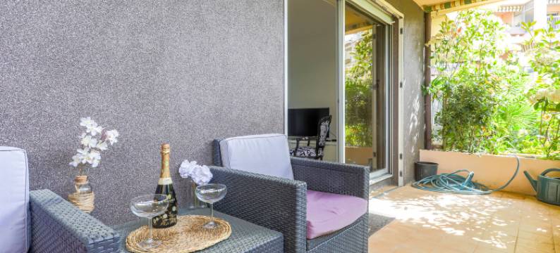 Les Balcons d'EZE图片