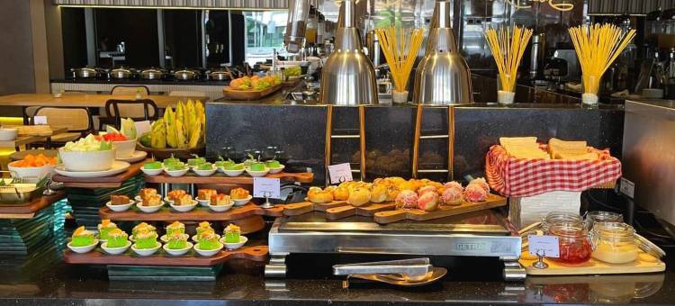 瑞士贝尔库特望加锡(Swiss-Belcourt Makassar)图片