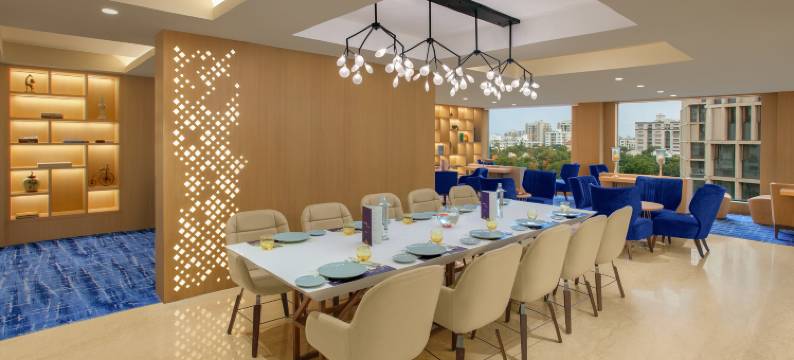 艾哈迈达巴德诺富特酒店(Novotel Ahmedabad)图片