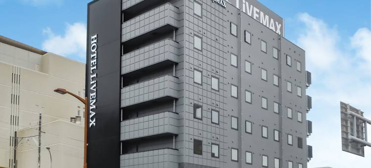 利夫马克斯酒店-爱知丰田站前店(HOTEL LiVEMAX Aichi Toyota Ekimae)图片