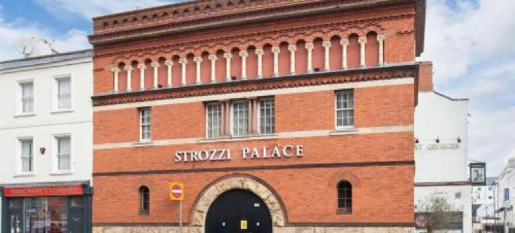 曼斯利斯特罗兹宫套房酒店(Strozzi Palace Suites by Mansley)图片