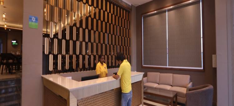 Surestay by Best Western Lucknow图片